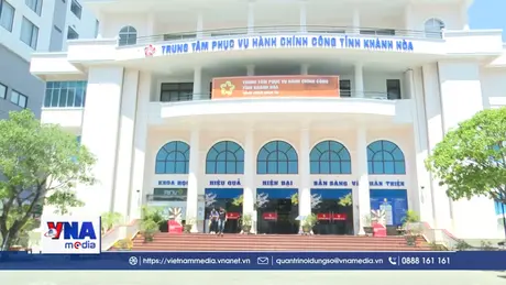 Nâng cao chỉ số hài lòng của người dân và doanh nghiệp