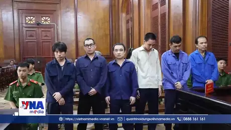 Tuyên phạt hai án tử hình trong vụ hơn 143 kg ma túy