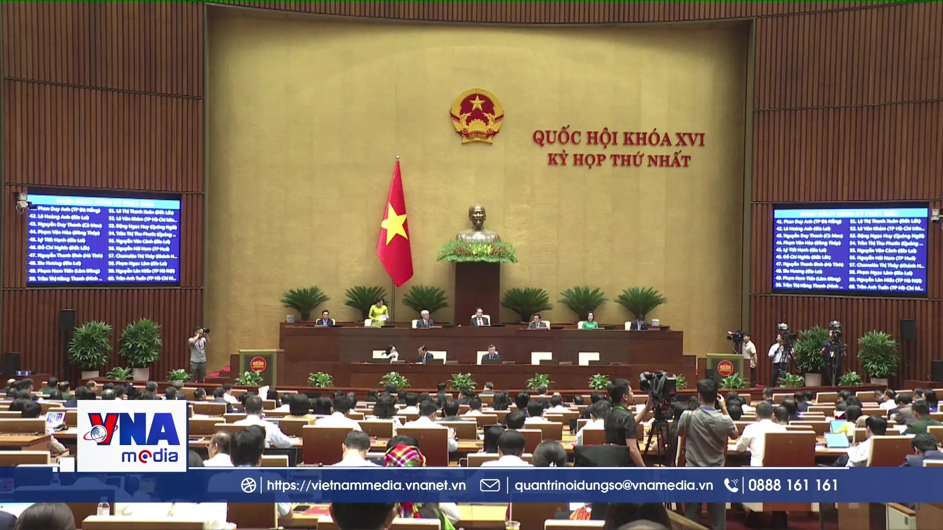 Trạm tin chiều ngày 20/4: Quốc hội thảo luận về phát triển kinh tế - xã hội đầu năm 2026