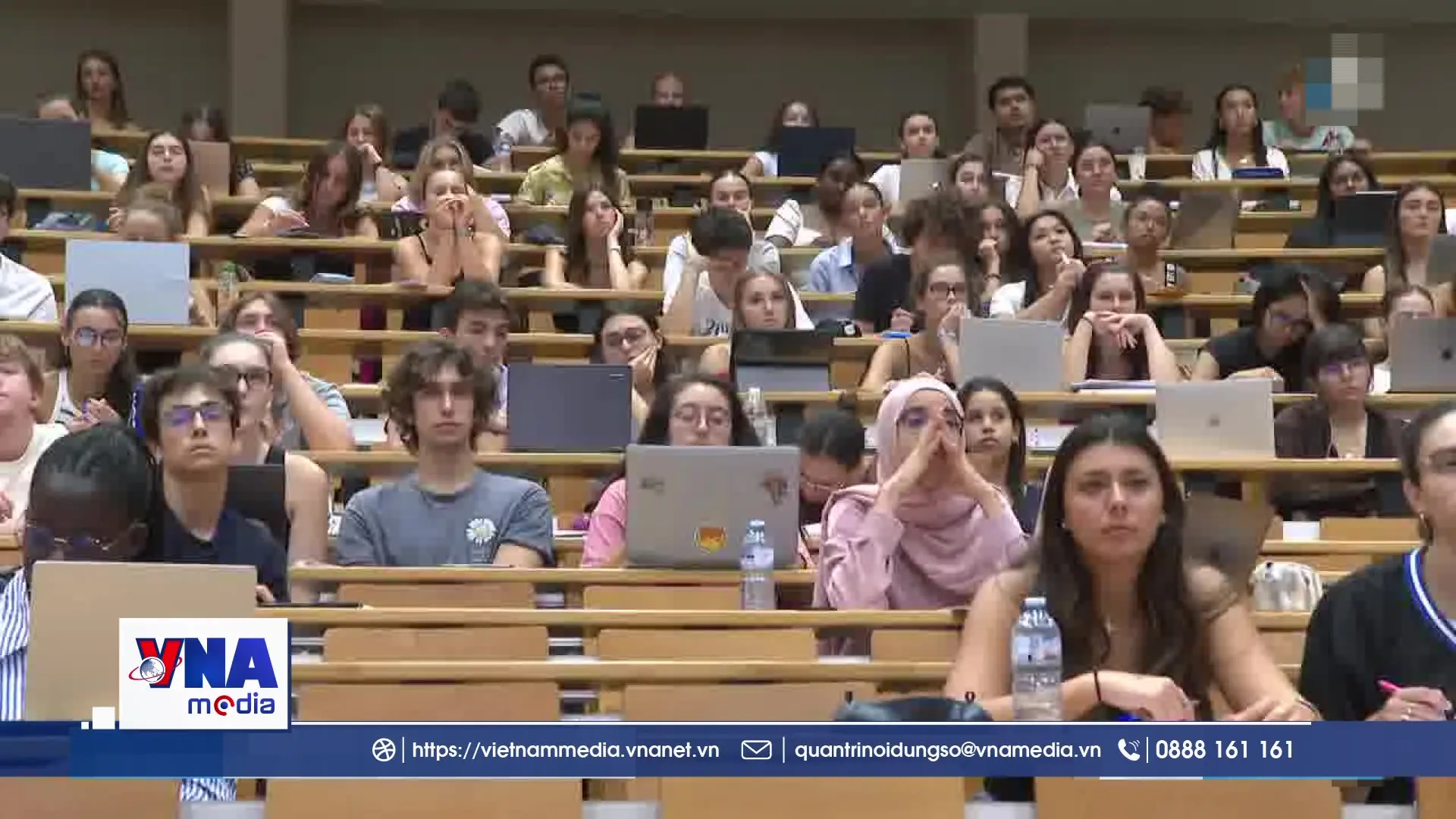 Pháp cải tổ sâu rộng chương trình đào tạo y tế