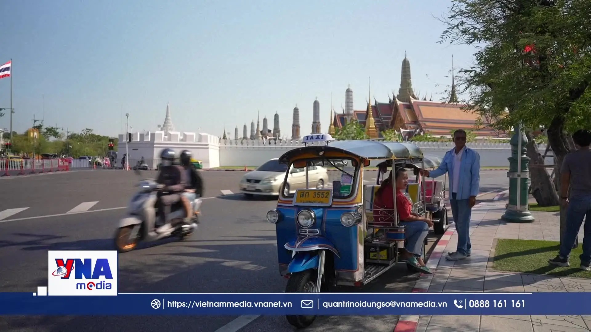 Thái Lan thúc đẩy chương trình giảm chi phí sinh hoạt cho người dân