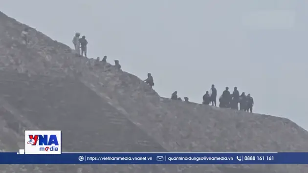 Xả súng tại khu du lịch Mexico