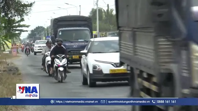 Đổi mới tuyên truyền, nâng cao ý thức tham gia giao thông