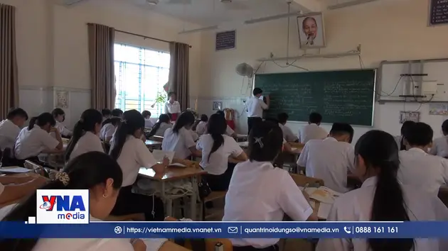 Đồng Nai đẩy nhanh hỗ trợ bữa ăn trưa cho học sinh vùng biên