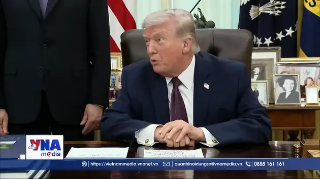 Toàn cảnh xung đột tại Trung Đông ngày 21/4: Mỹ sẵn sàng tiến hành vòng đàm phán mới với Iran