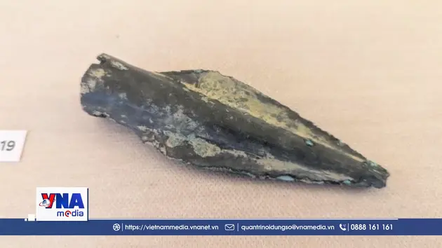 Pháp đau đầu ứng phó với nạn đào trộm và buôn bán cổ vật