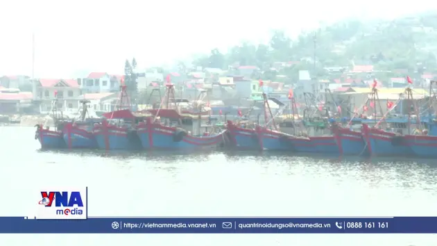 Thanh Hóa: Luồng lạch của cảng cá bồi lắng, ảnh hưởng tàu thuyền đi lại