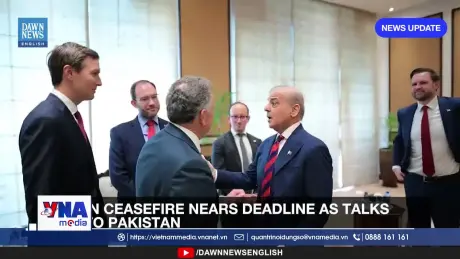 Iran khẳng định chưa tới Pakistan để đàm phán với Mỹ