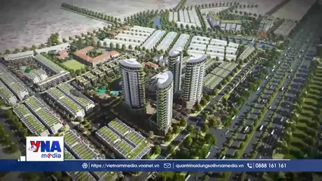 Hà Nội gỡ vướng các dự án phục vụ Quy hoạch Tổng thể Thủ đô