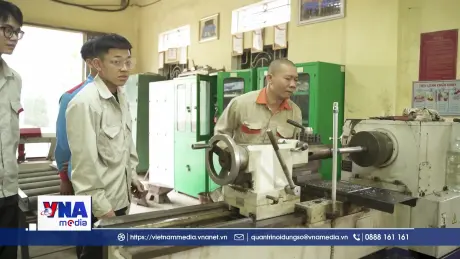 Lào Cai chú trọng đào tạo nghề cho người lao động