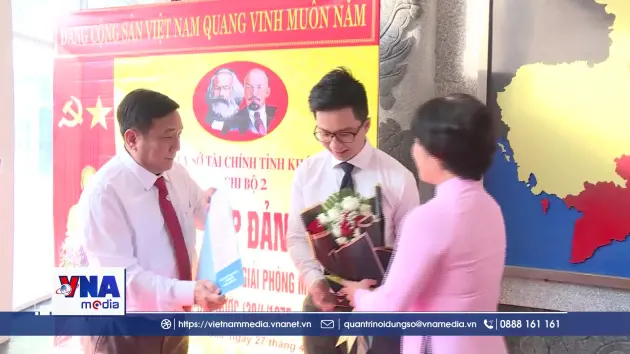 Khánh Hòa: Nâng cao chất lượng kết nạp đảng viên