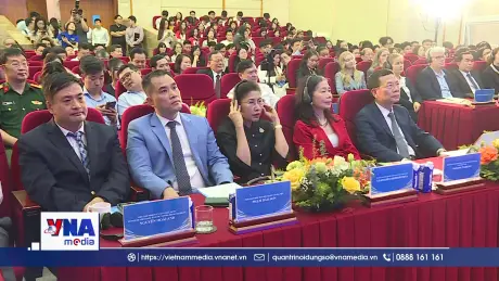 Khơi dậy tinh thần đổi mới sáng tạo toàn xã hội