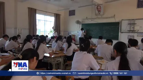 Đồng Nai đẩy nhanh hỗ trợ bữa ăn trưa cho học sinh vùng biên