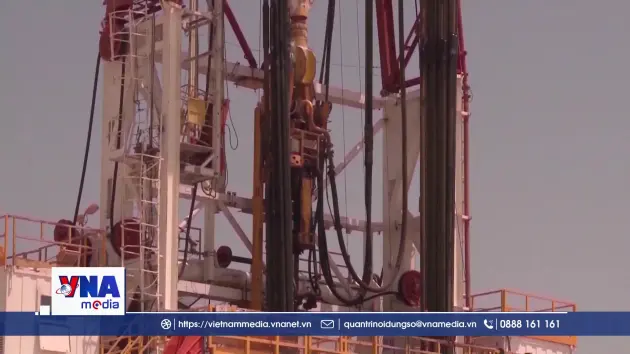 Căng thẳng Mỹ - Iran đẩy giá dầu tăng vọt