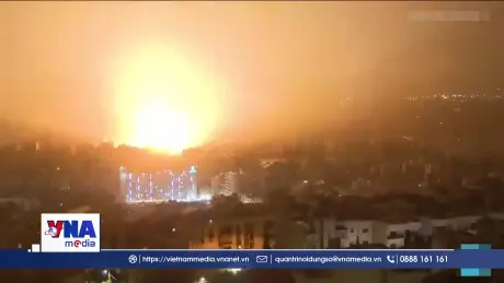 Israel gia tăng sức ép nhằm giải giáp lực lượng Hezbollah