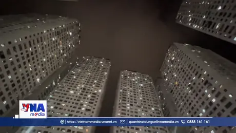 Hà Nội: Cư dân tổ hợp chung cư HH Linh Đàm mong mái nhà trọn vẹn