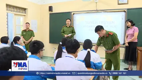 Người “truyền lửa” chuyển đổi số Công an Hưng Yên