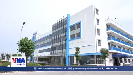 Ngành dệt may chuyển hướng từ gia công sang phát triển bền vững
