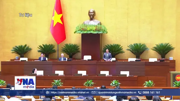 Trạm tin sáng ngày 21/04: Tiếp tục ngày làm việc thứ hai, đợt hai của kỳ họp thứ Nhất, Quốc hội khóa XVI