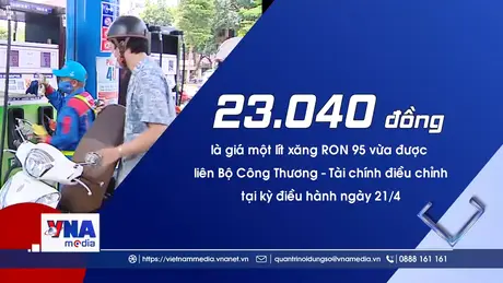 Trạm tin tối ngày 21/4: Áp lực kép từ thời tiết cực đoan và nhu cầu điện tăng cao