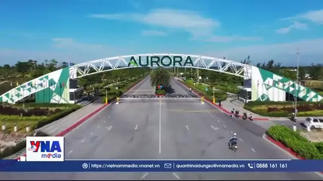 Phát triển mô hình Khu công nghiệp sinh thái