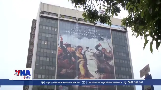 Venezuela quyết tâm thúc đẩy mở cửa kinh tế