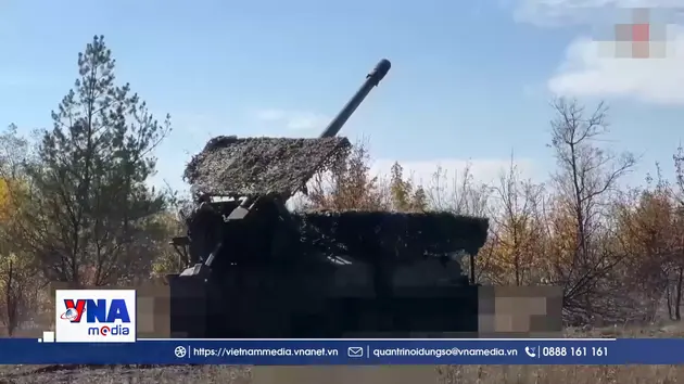 Xung đột Nga – Ukraine tiếp tục diễn biến phức tạp