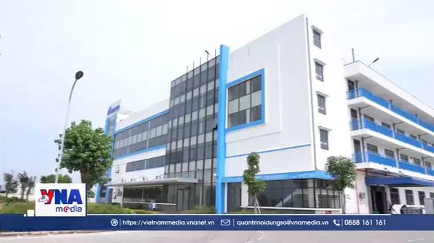 Ngành dệt may chuyển hướng từ gia công sang phát triển bền vững