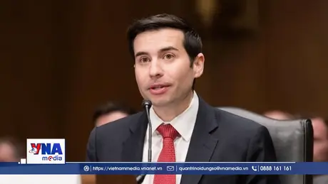 Bộ trưởng Lao động Mỹ từ chức