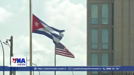 Cuba xác nhận cuộc gặp với phái đoàn Mỹ