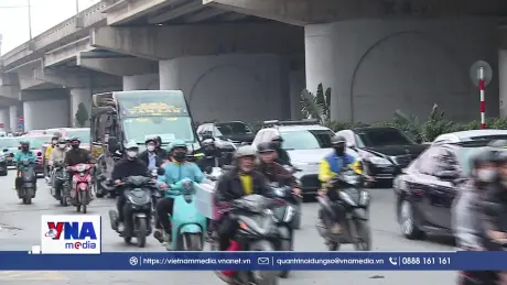 Hà Nội rà soát, điều chỉnh giờ hoạt động của các loại phương tiện