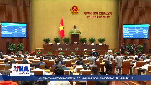 Trạm tin chiều ngày 21/4: Nâng mức lương cơ sở, tạo động lực phát triển khu vực công