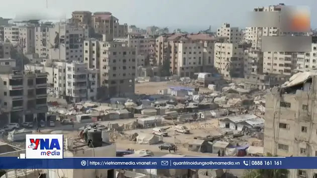 LHQ, EU công bố kinh phí cần thiết để tái thiết Gaza