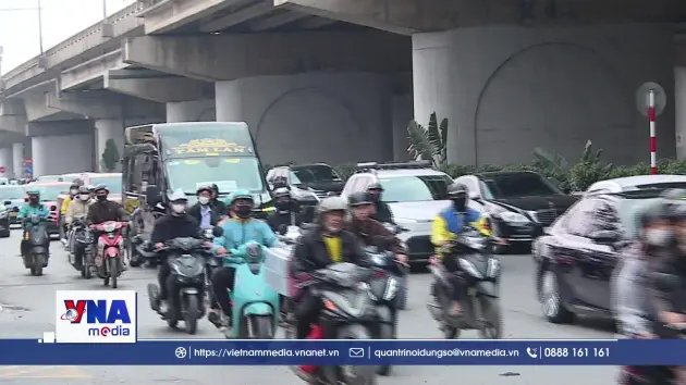 Hà Nội rà soát, điều chỉnh giờ hoạt động của các loại phương tiện