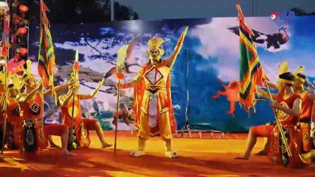 Lễ hội Bình Đà 2026 tôn vinh Đức Quốc Tổ Lạc Long Quân