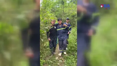 An ninh 365+ ngày 21/4: Sau 2 ngày mất liên lạc khi leo núi Tam Đảo, du khách 19 tuổi thấy trong tình trạng an toàn