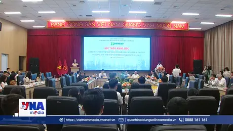 Hà Nội thúc đẩy khu công nghiệp sinh thái hướng tới phát triển bền vững