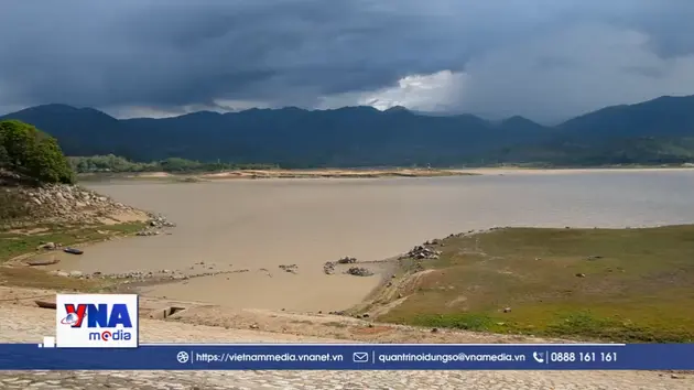 Chủ động ứng phó hạn hán và xâm nhập mặn