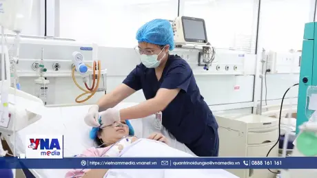 Cứu sống thai phụ 34 tuần mắc viêm tụy cấp nặng