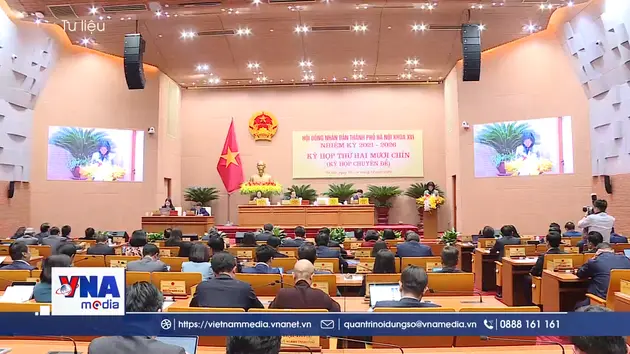 Nghị quyết 258: Trao quyền để chăm lo đời sống người dân