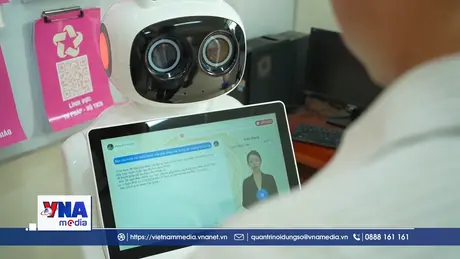 Tuyên Quang ứng dụng AI trong cải cách hành chính