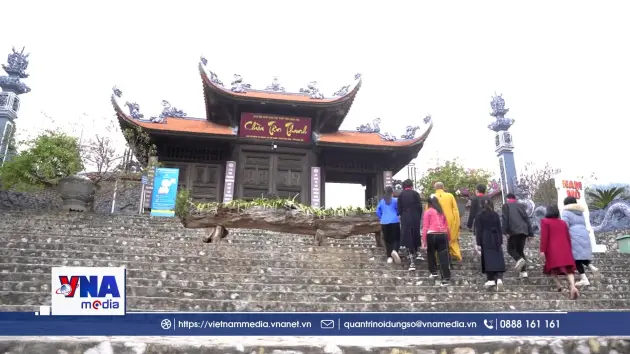 Phật giáo phát huy truyền thống hộ quốc an dân