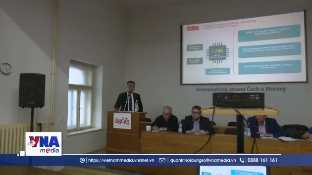 Đường lối đối ngoại tạo xung lực phát triển đất nước trong kỷ nguyên mới