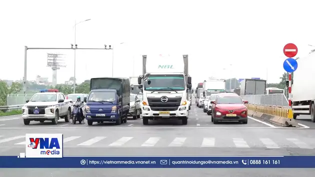 Diện mạo mới tại nút giao thông trọng điểm cửa ngõ Thủ đô