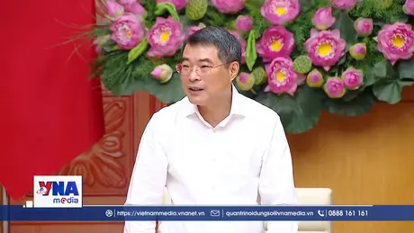 Trạm tin chiều ngày 22/4: Thủ tướng Lê Minh Hưng làm việc với Bộ Công Thương