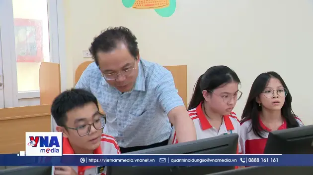 Chuyển đổi số tạo đột phá trong tuyển sinh