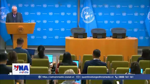 LHQ hối thúc Mỹ - Iran nối lại đàm phán