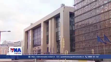 EU thông qua luật mới về phòng, chống tham nhũng