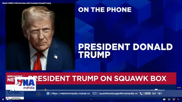 Mỹ gia hạn lệnh ngừng bắn với Iran