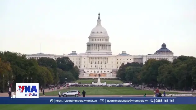 Bộ An ninh Nội địa Mỹ sắp cạn ngân sách